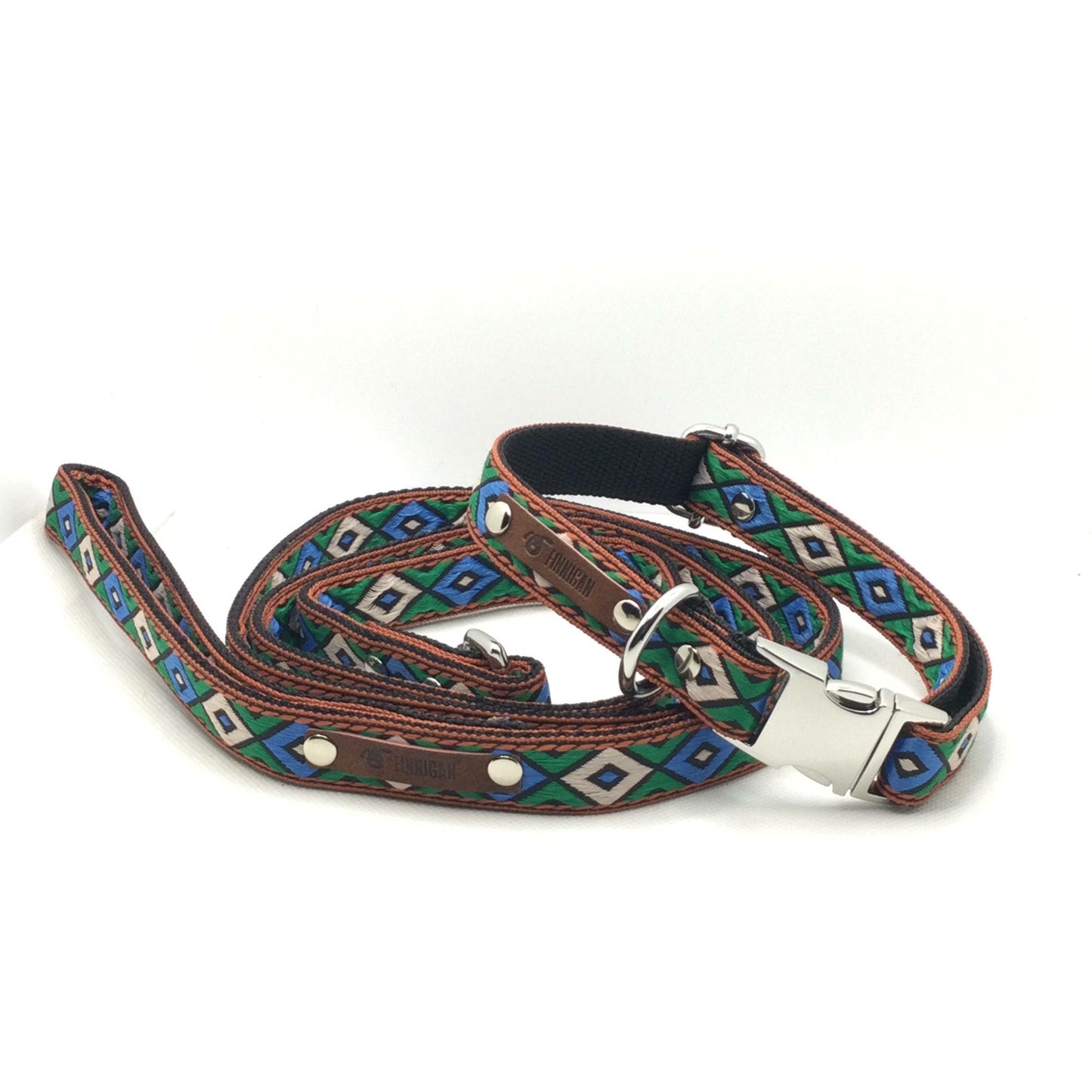 Durable Designer Dog Collar