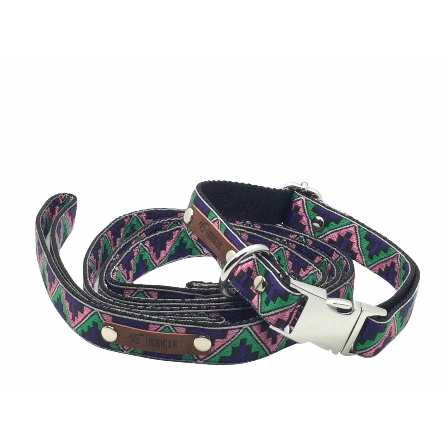 Durable Designer Dog Collar