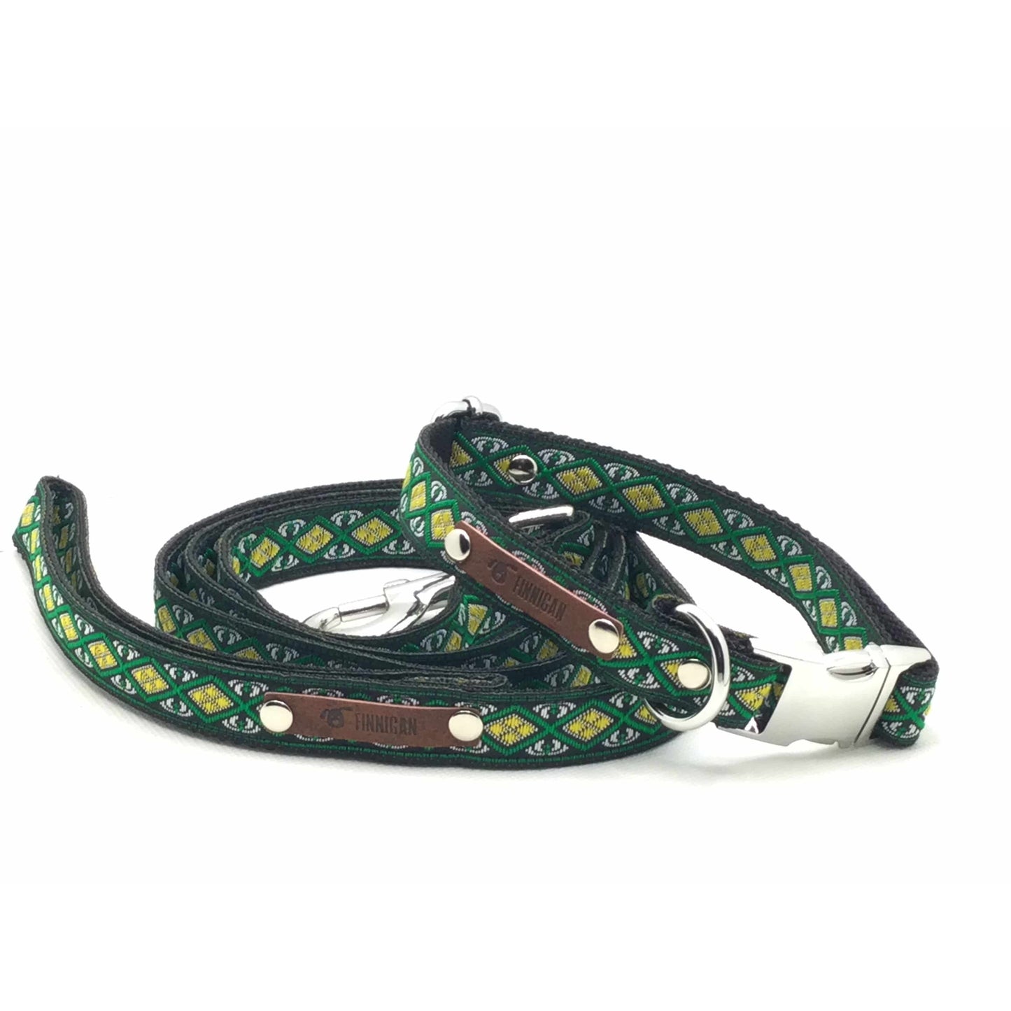 Durable Designer Dog Collar