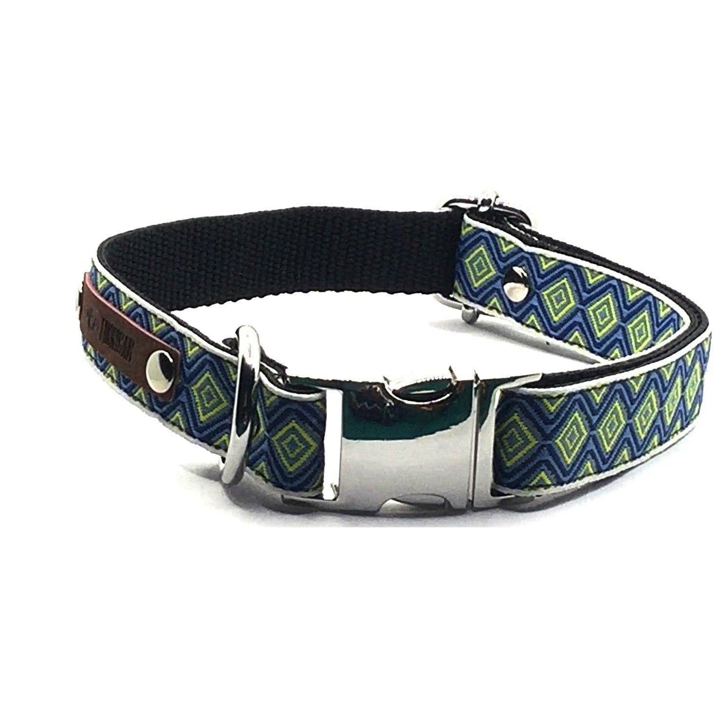 Durable Designer Dog Collar Set No.02m