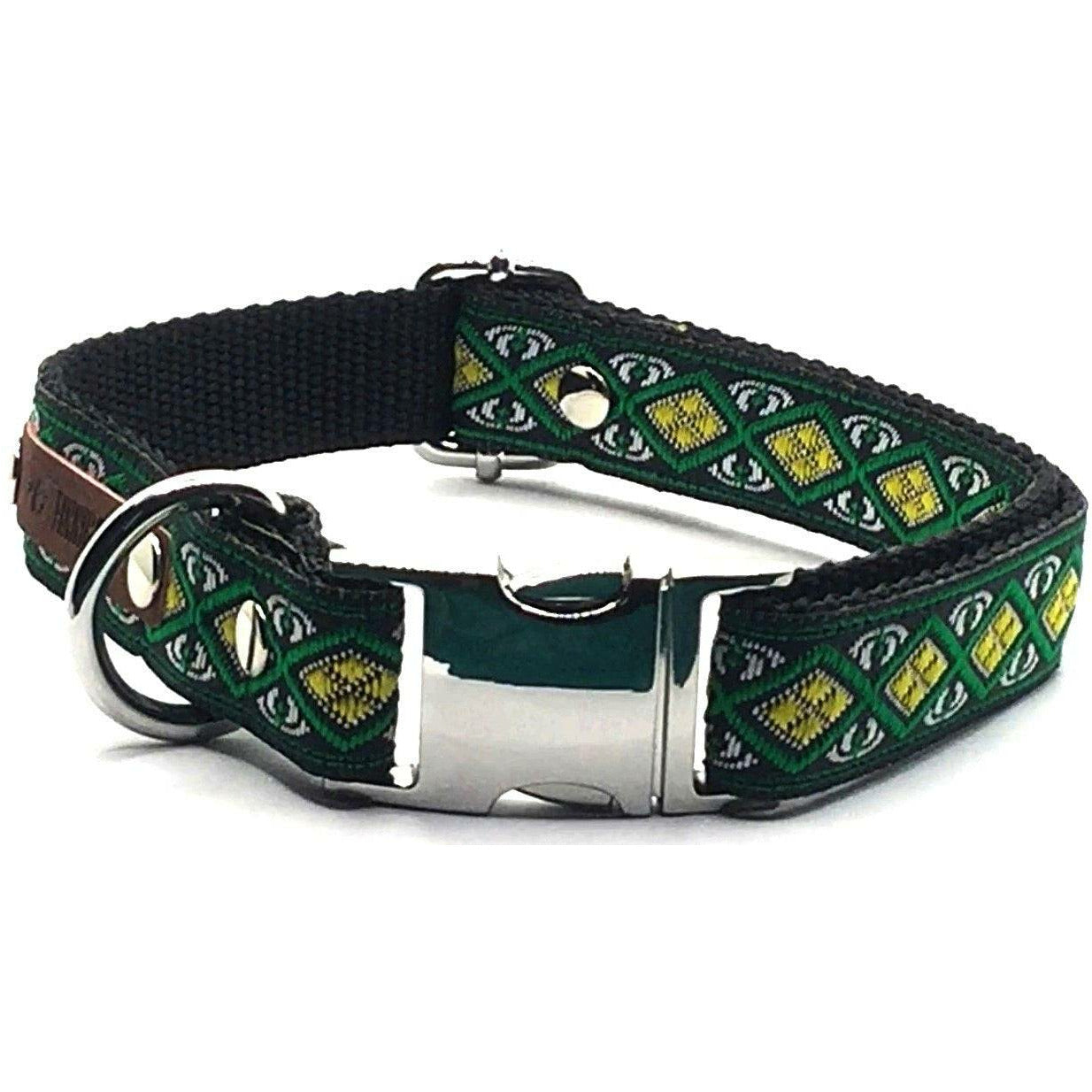 Durable Designer Dog Collar Set No.12m Set