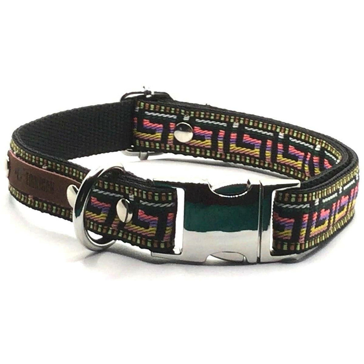 Durable Designer Dog Collar Set No.16m