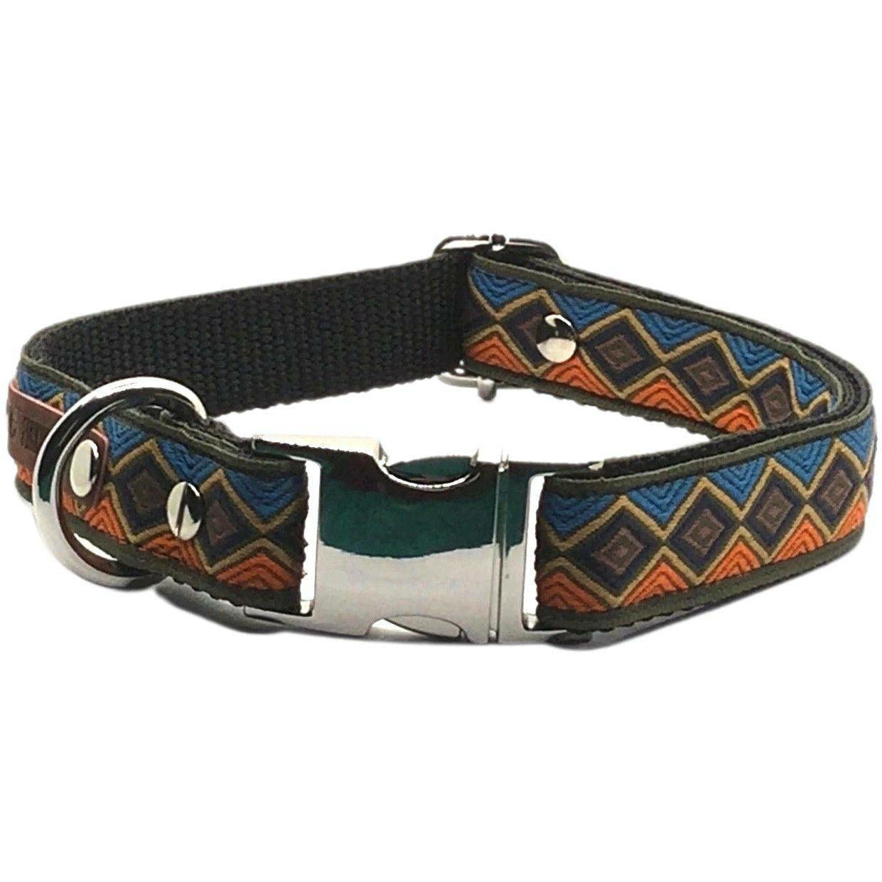 Durable Designer Dog Collar Set No.21m