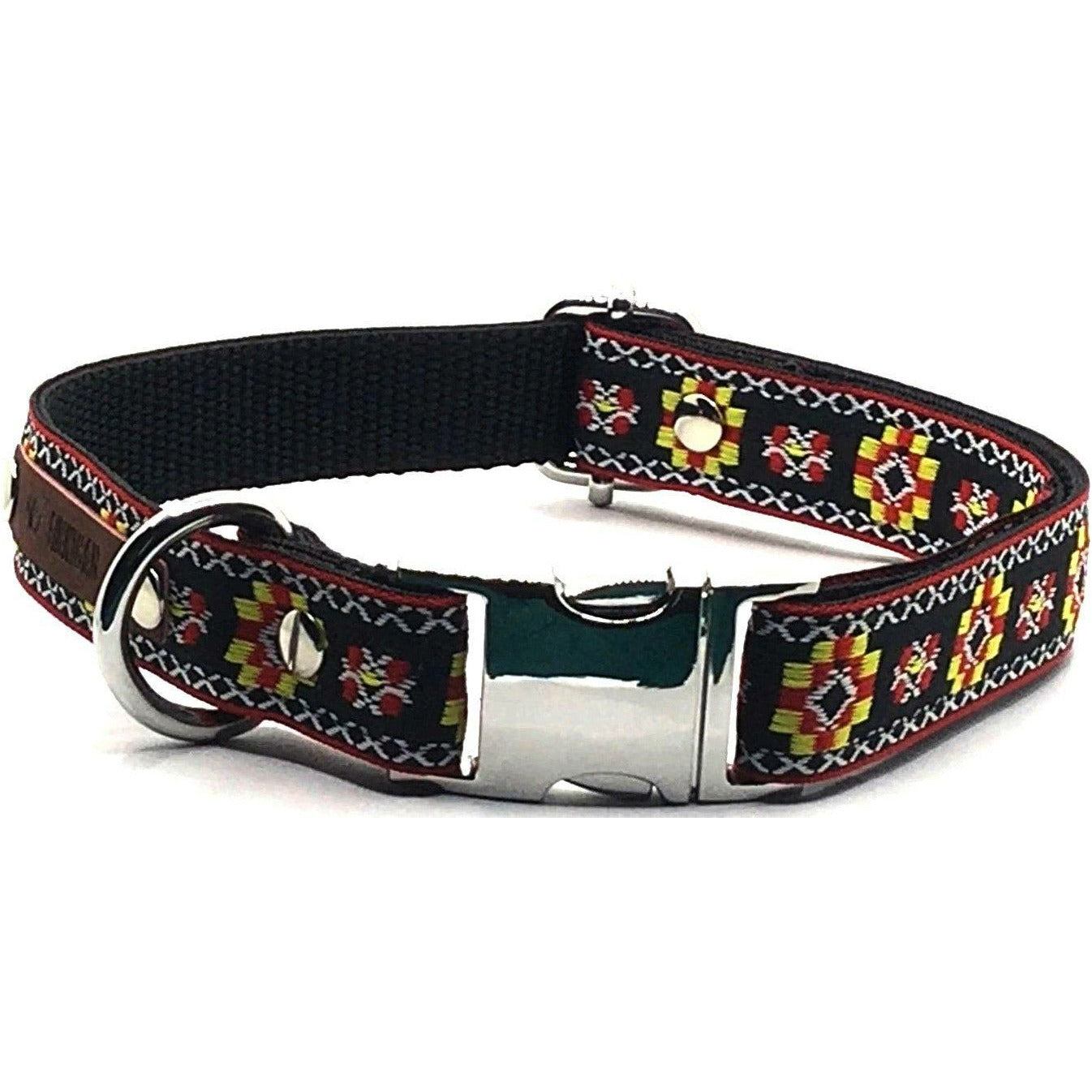 Durable Designer Dog Collar Set No.22m