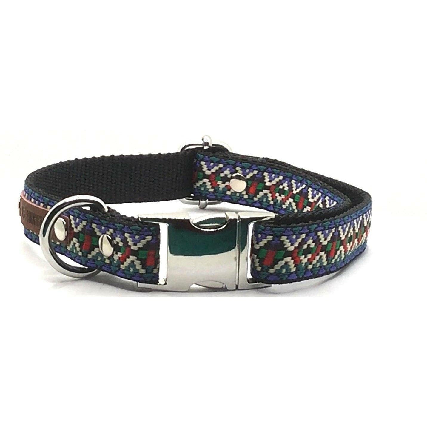 Durable Designer Dog Collar Set No.23m