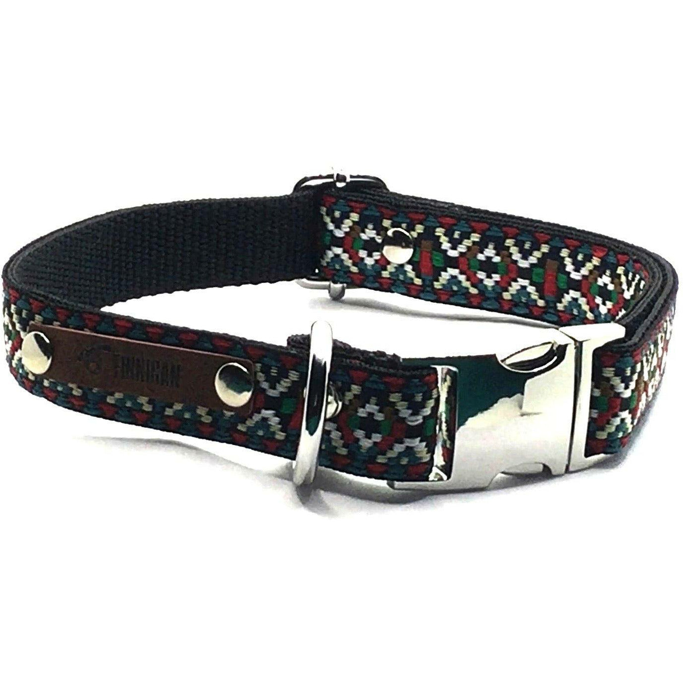 Durable Designer Dog Collar Set No.25m