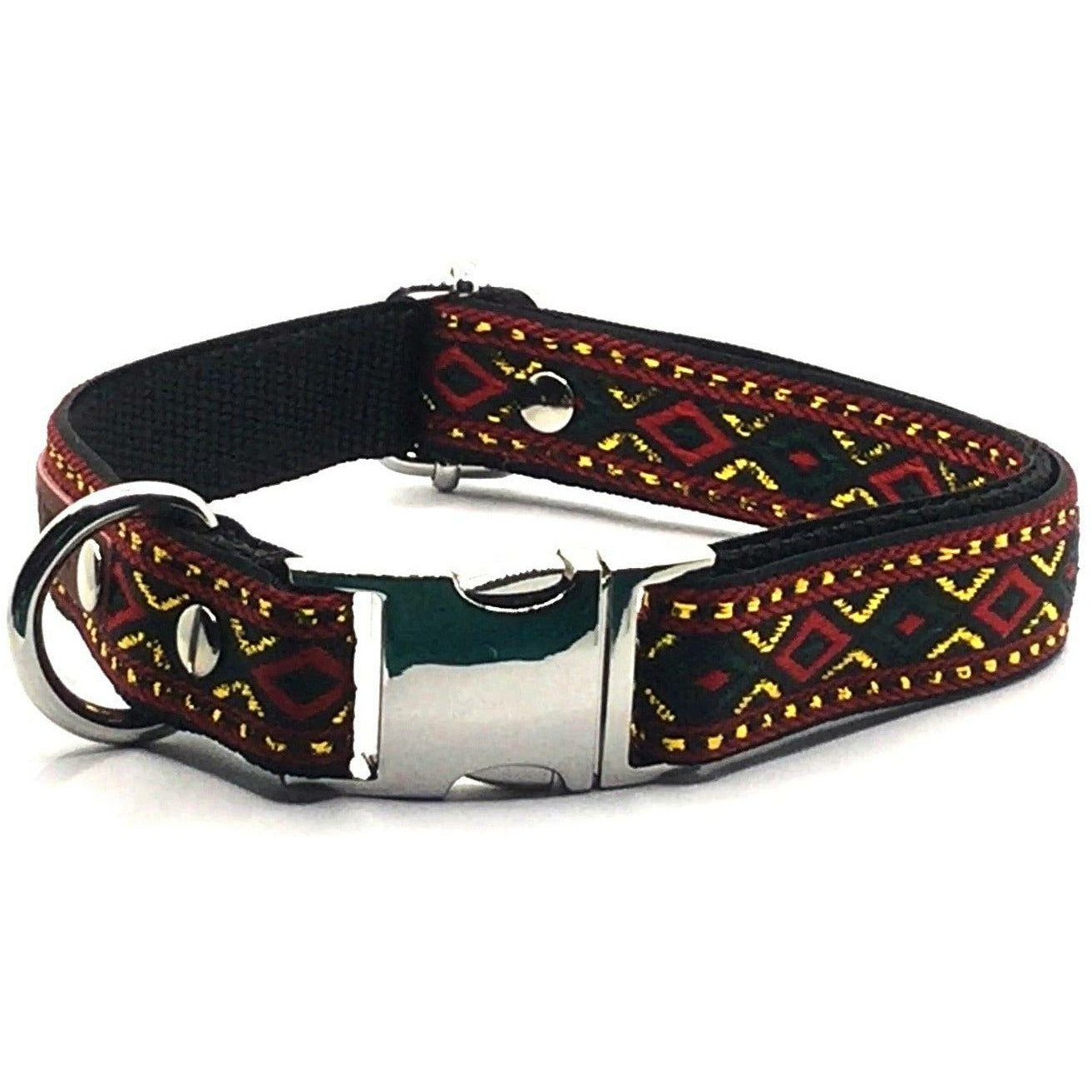 Durable Designer Dog Collar Set No.28m