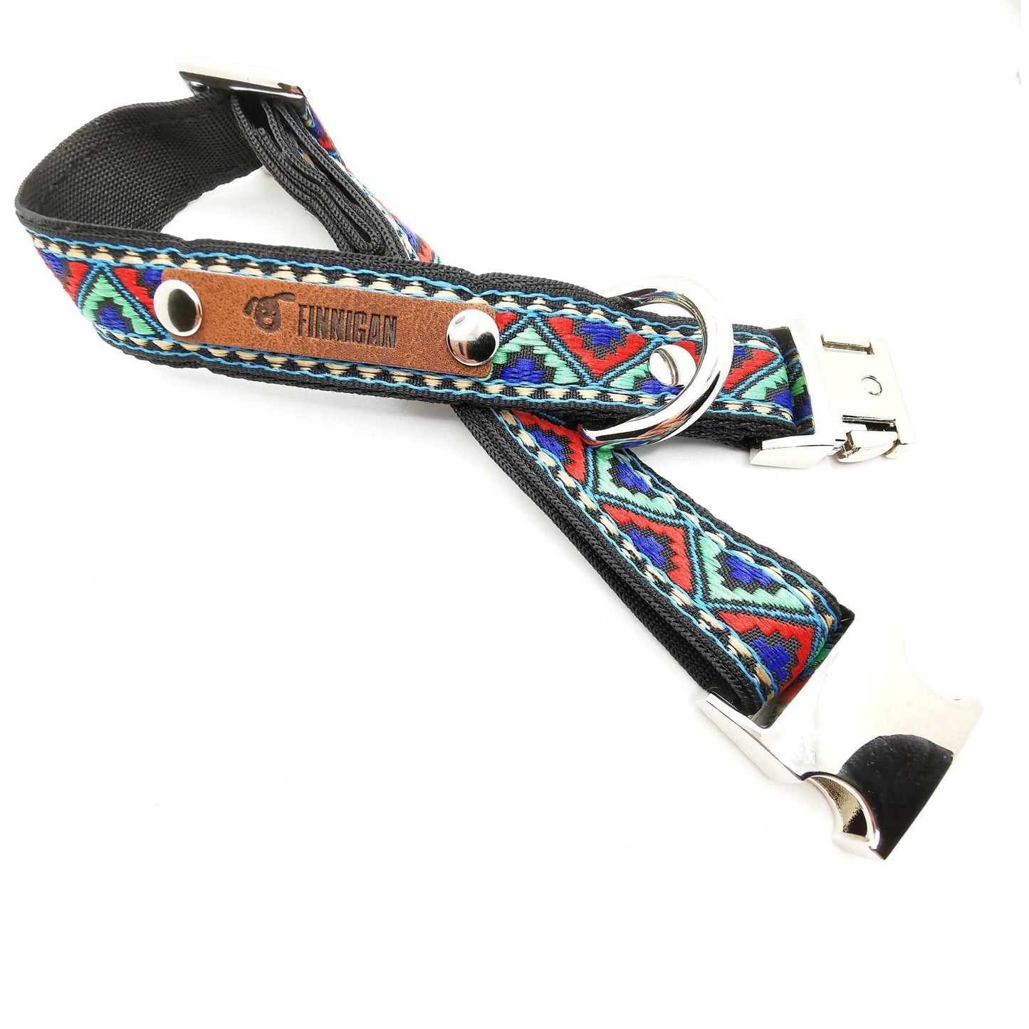 Finnigan Designer Dog Collar