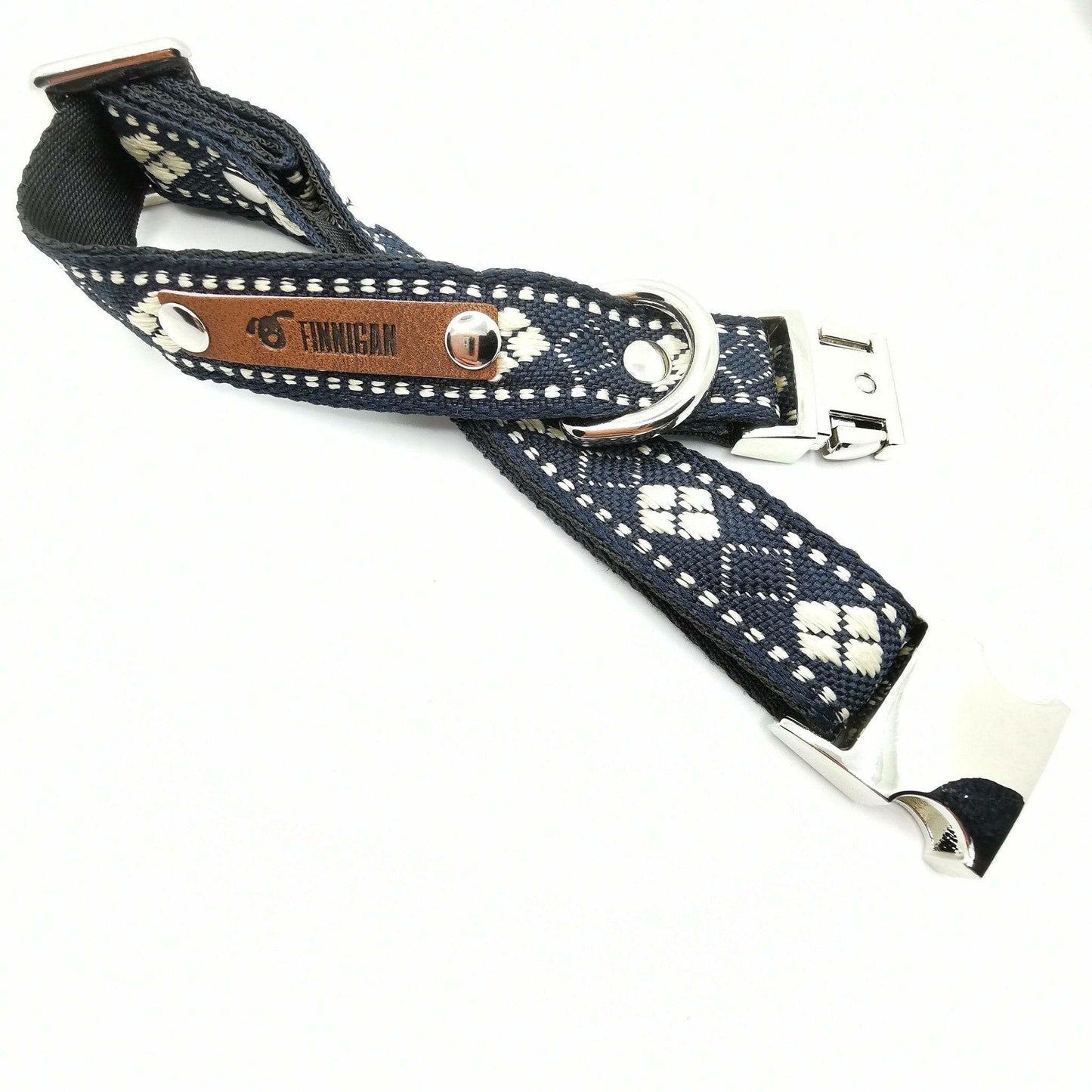 Finnigan Designer Dog Collar