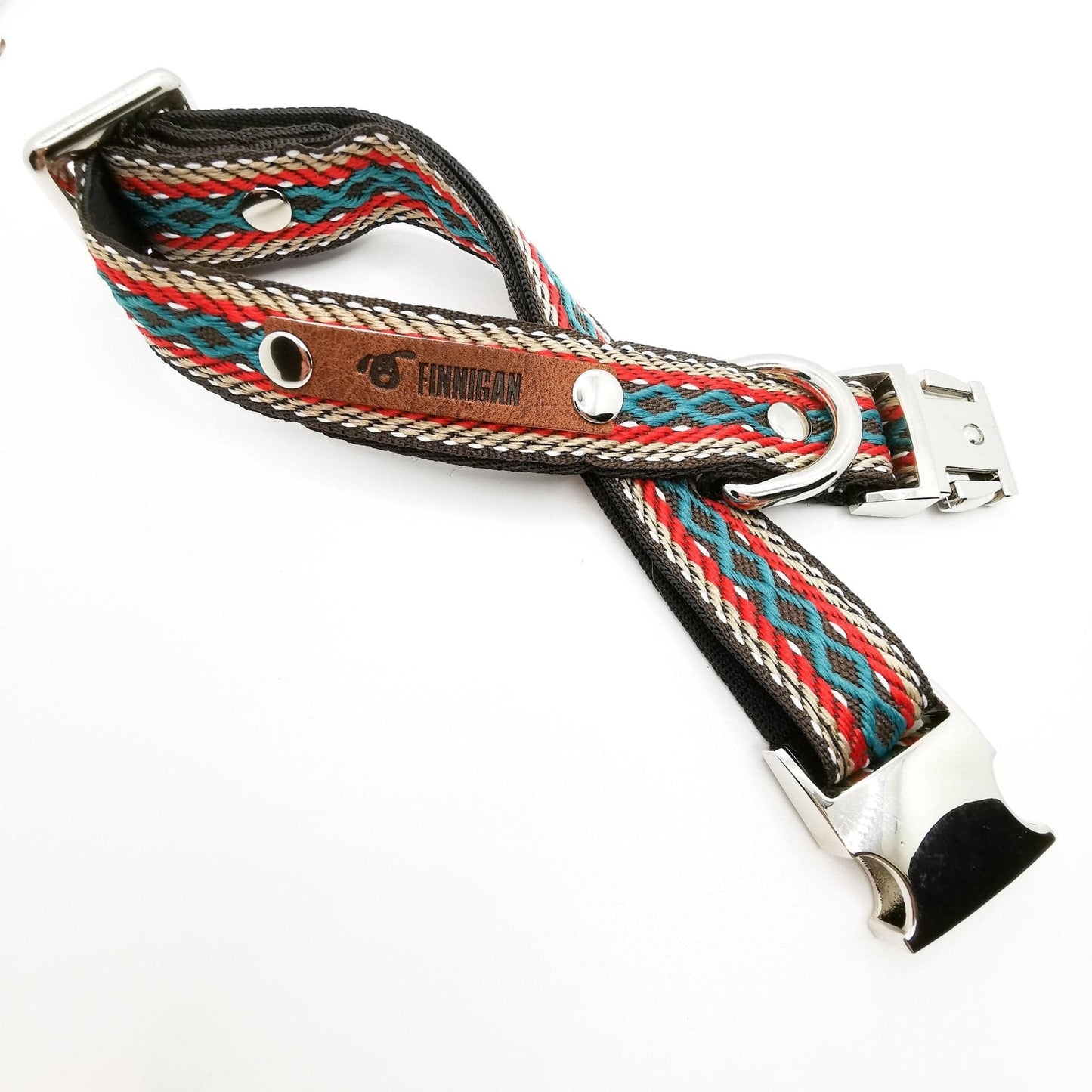 Finnigan Designer Dog Collar