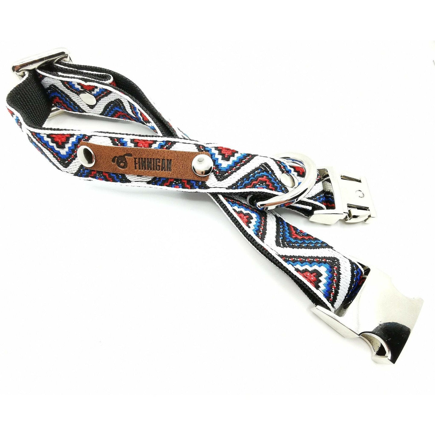 Finnigan Designer Dog Collar