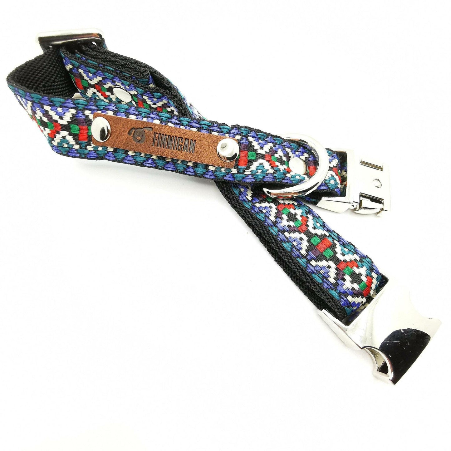 Finnigan Designer Dog Collar