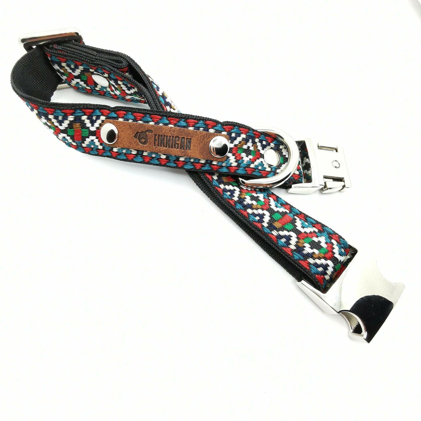 Finnigan Designer Dog Collar