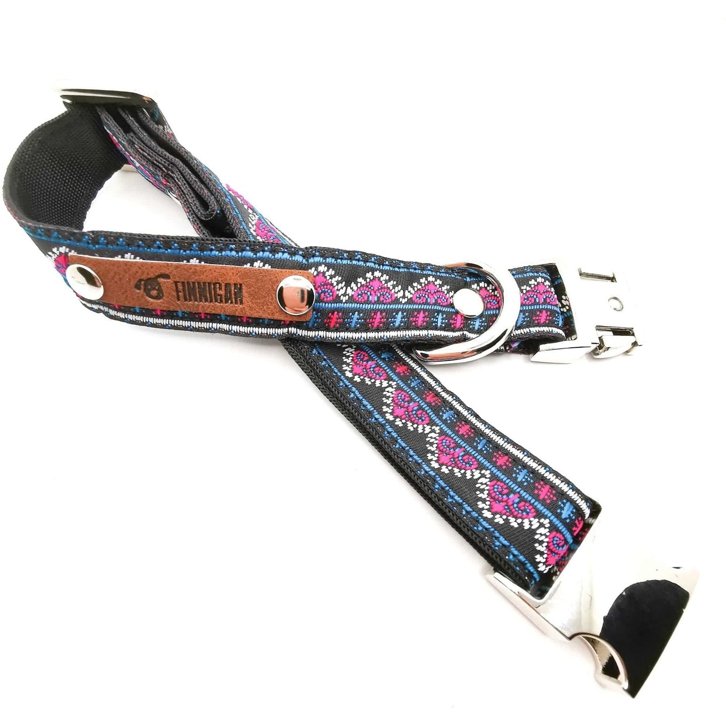 Finnigan Designer Dog Collar