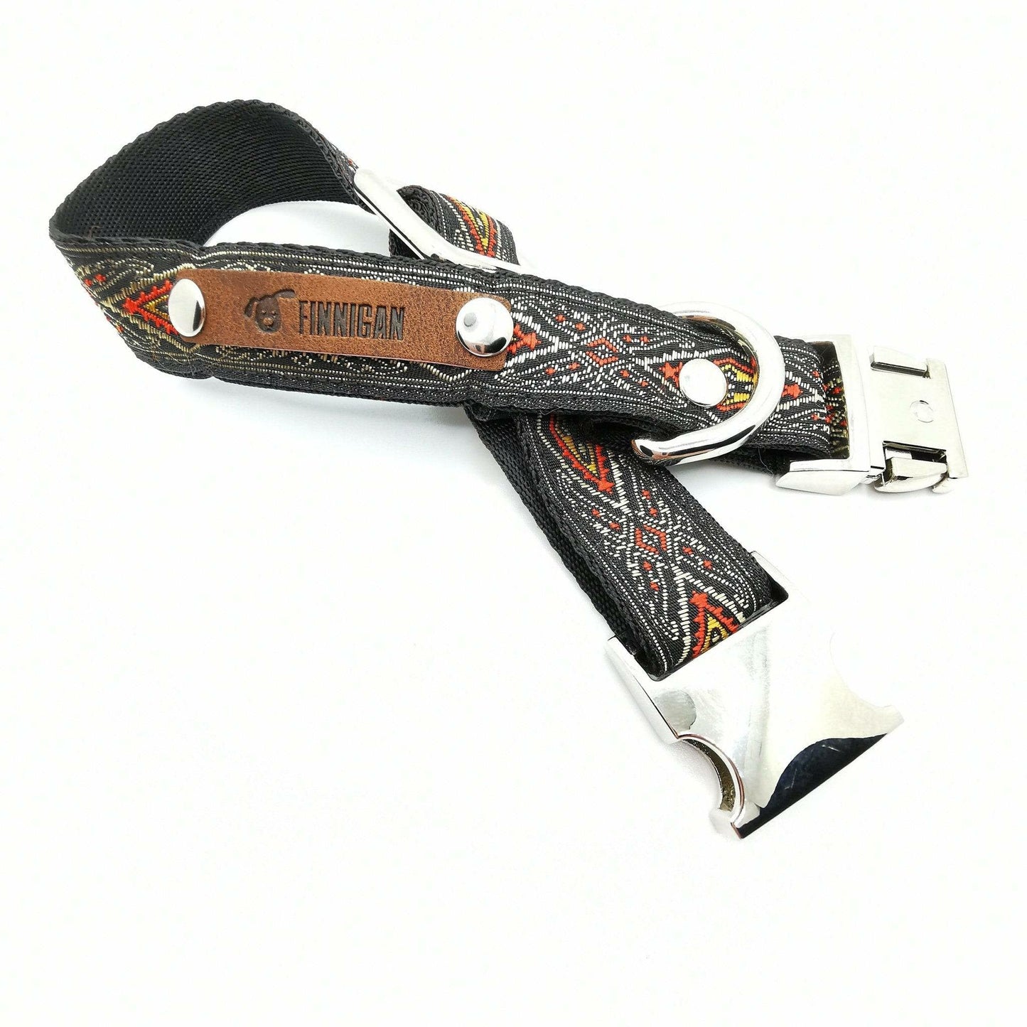 Finnigan Designer Dog Collar