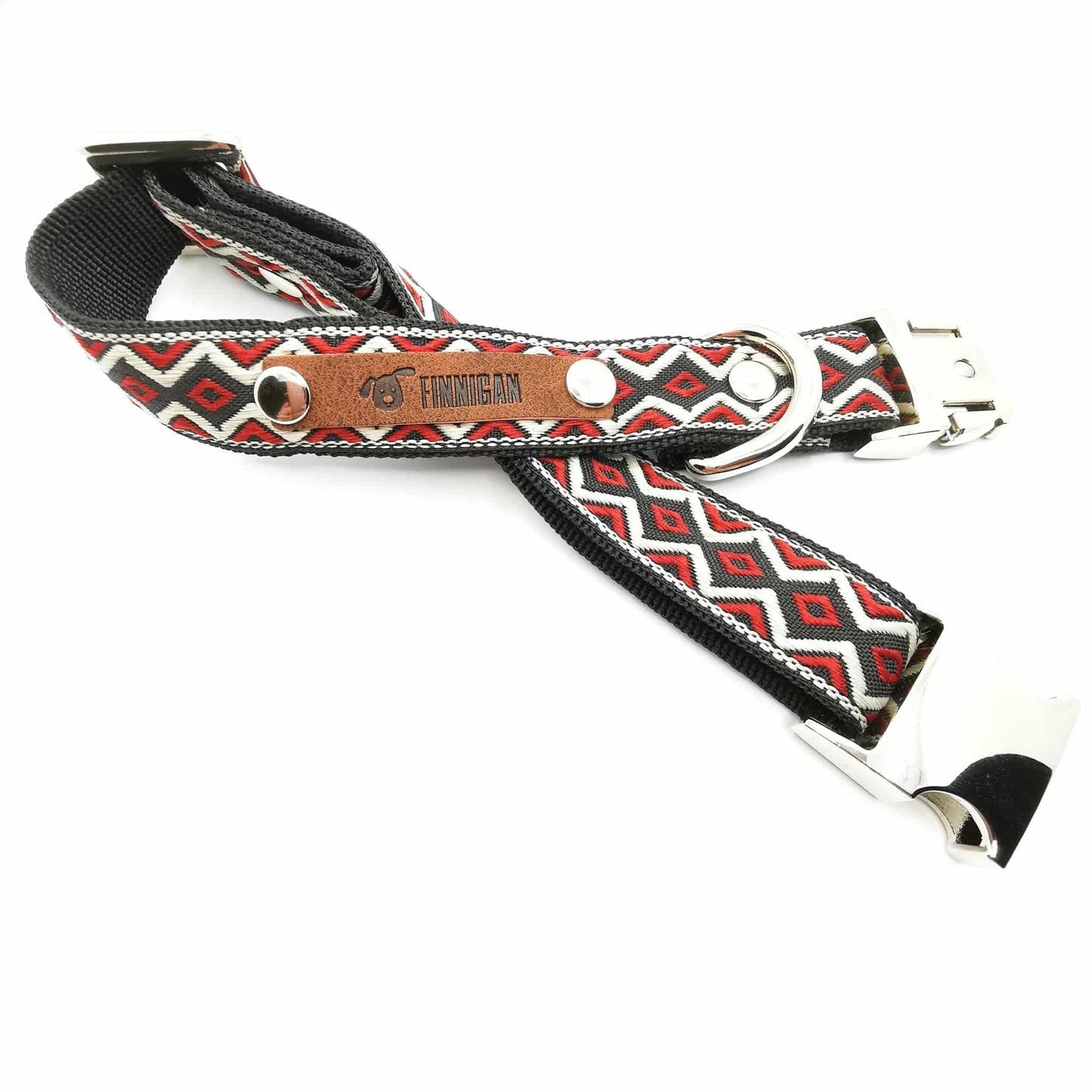 Finnigan Designer Dog Collar