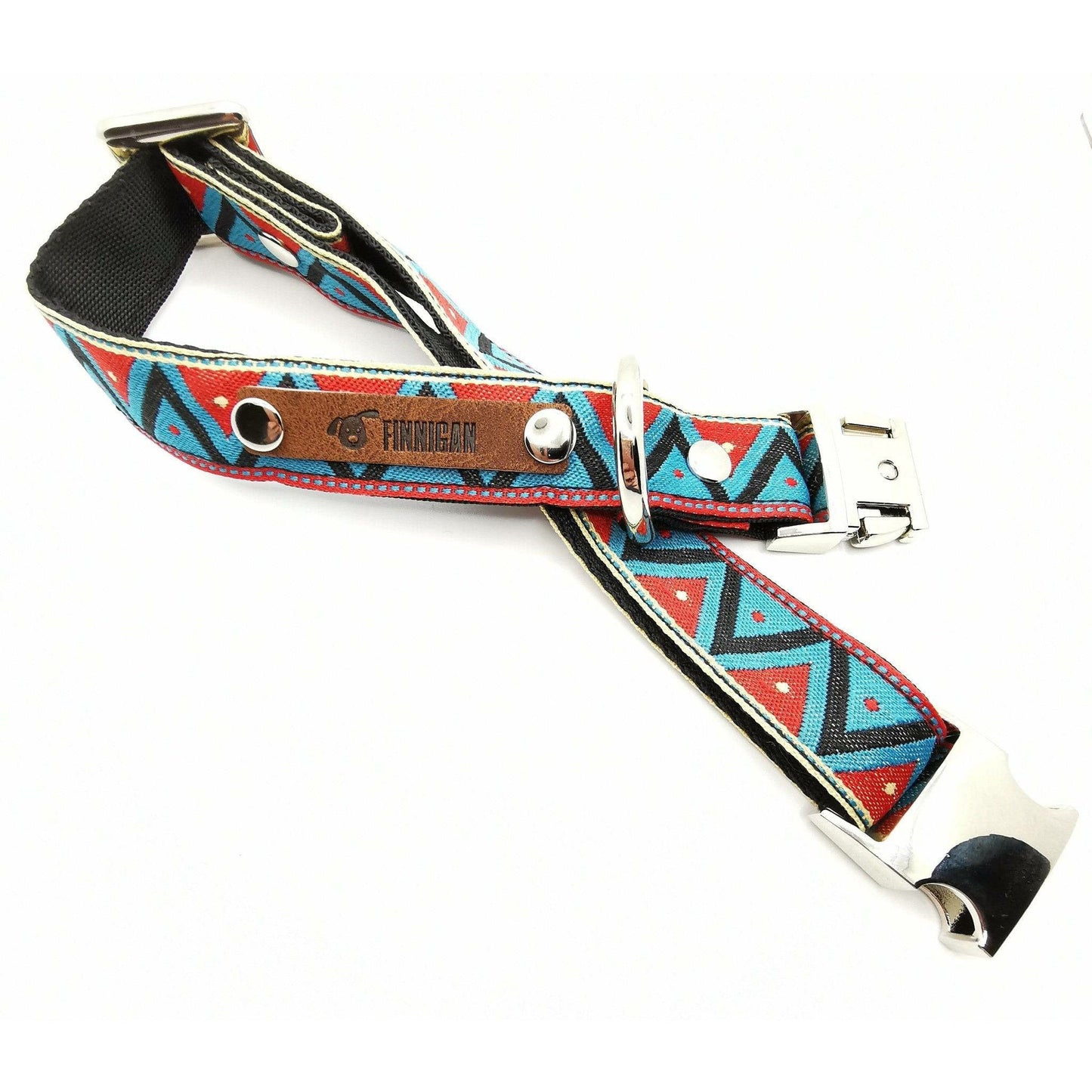 Finnigan Designer Dog Collar