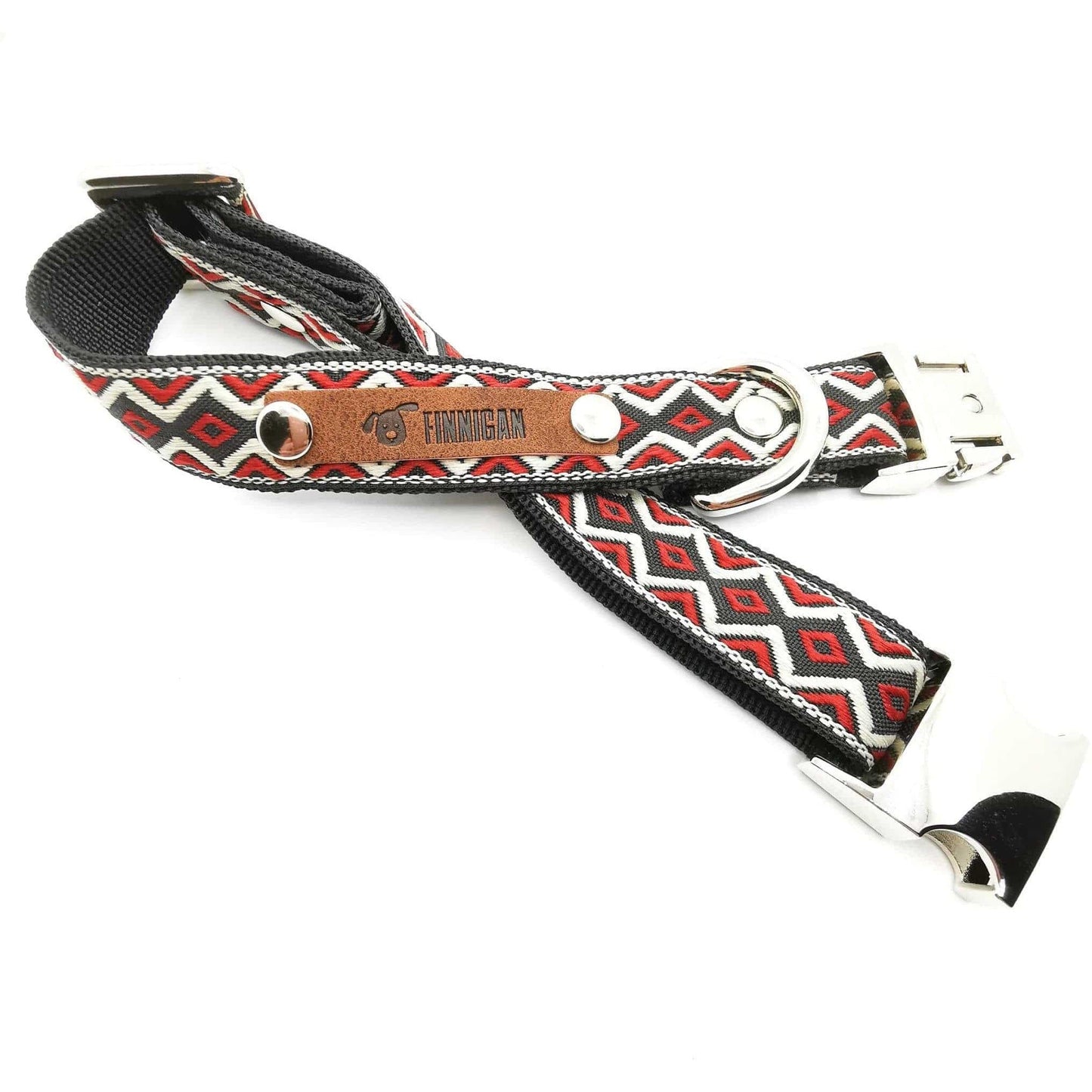 Durable Designer Dog Collar