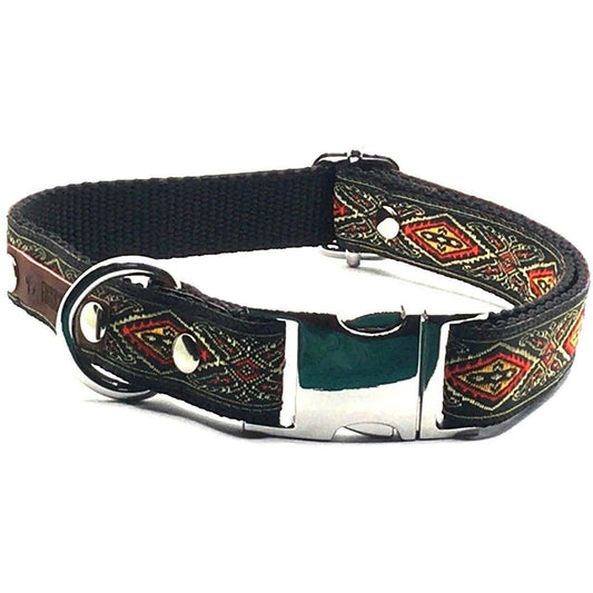 Durable Designer Dog Collar