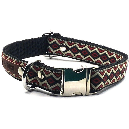 Durable Designer Dog Collar