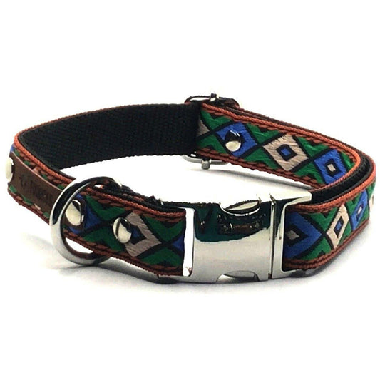 Durable Designer Dog Collar