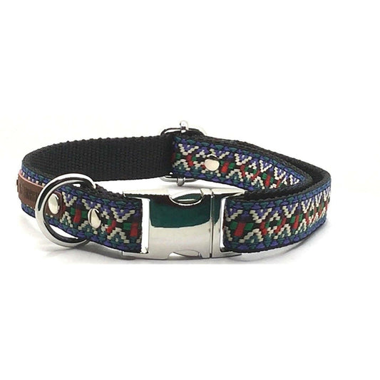 Durable Designer Dog Collar No.23m