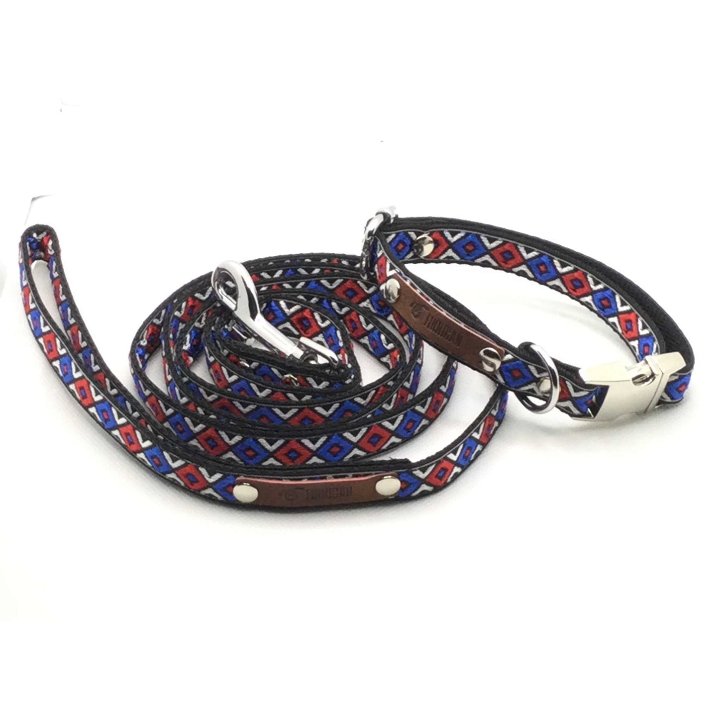 Durable Designer Dog Collar