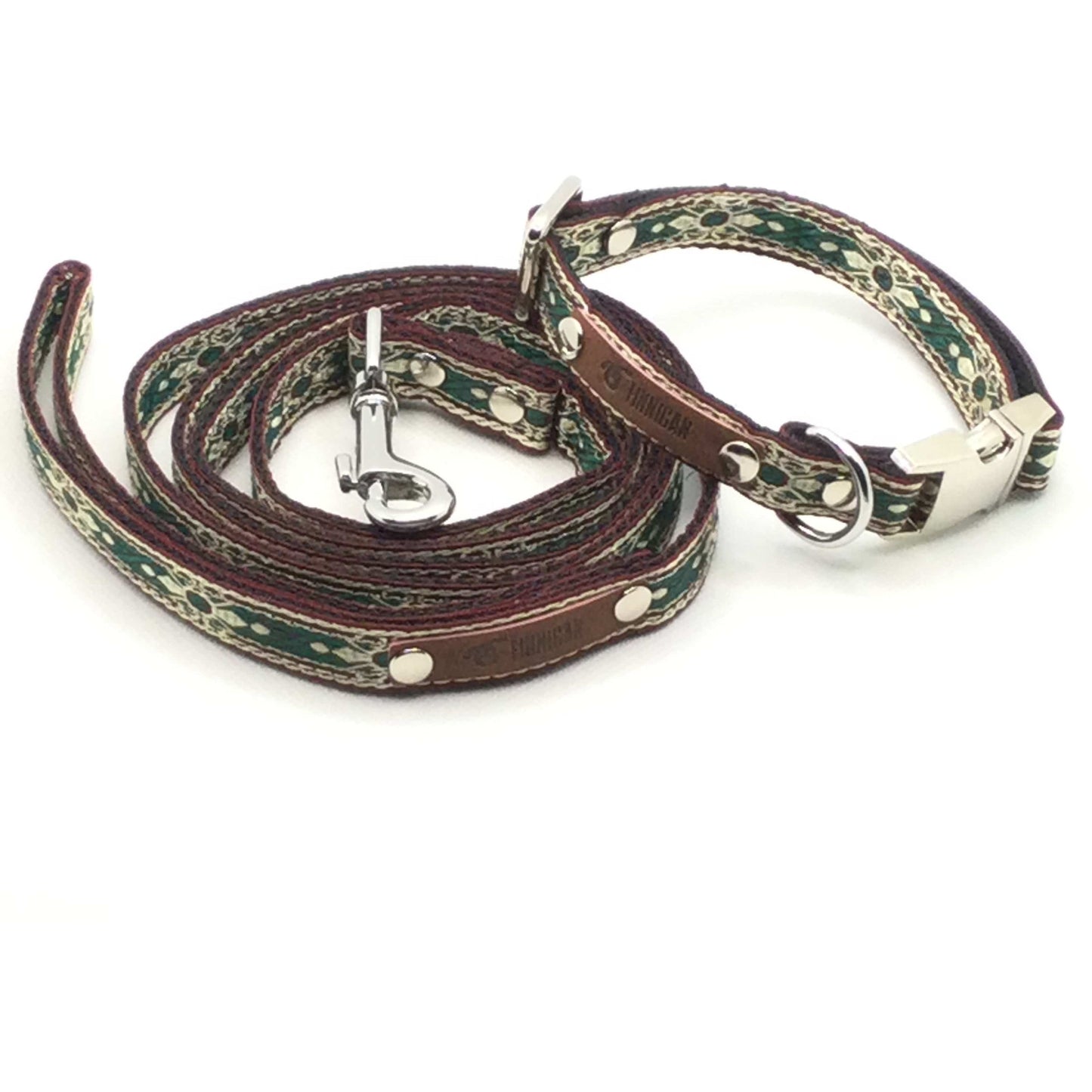 Durable Designer Dog Collar