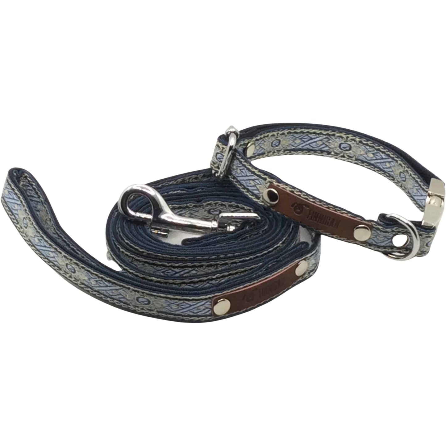 Durable Designer Dog Collar