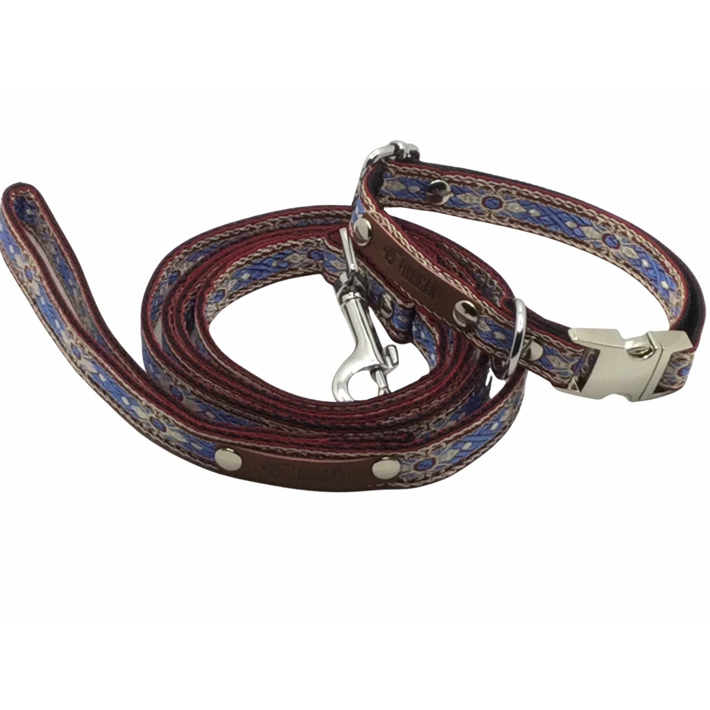 Durable Designer Dog Collar