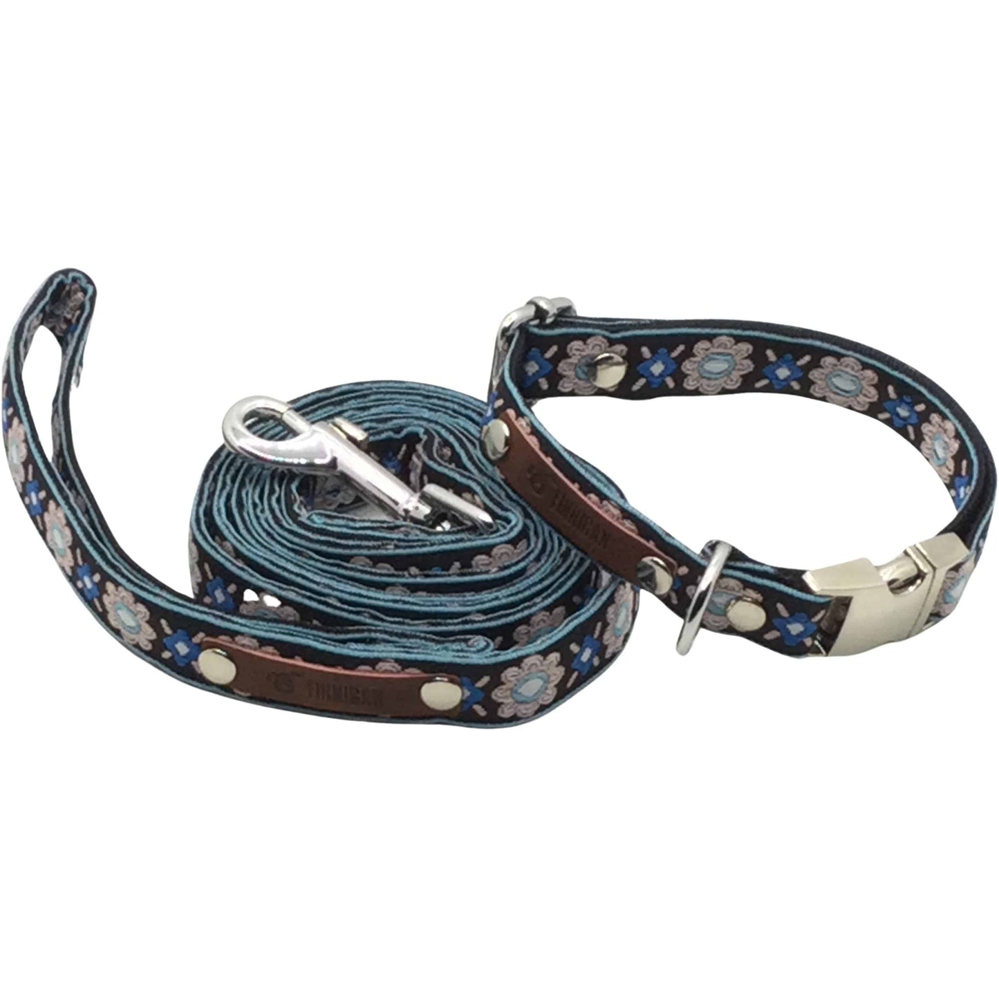 Durable Designer Dog Collar