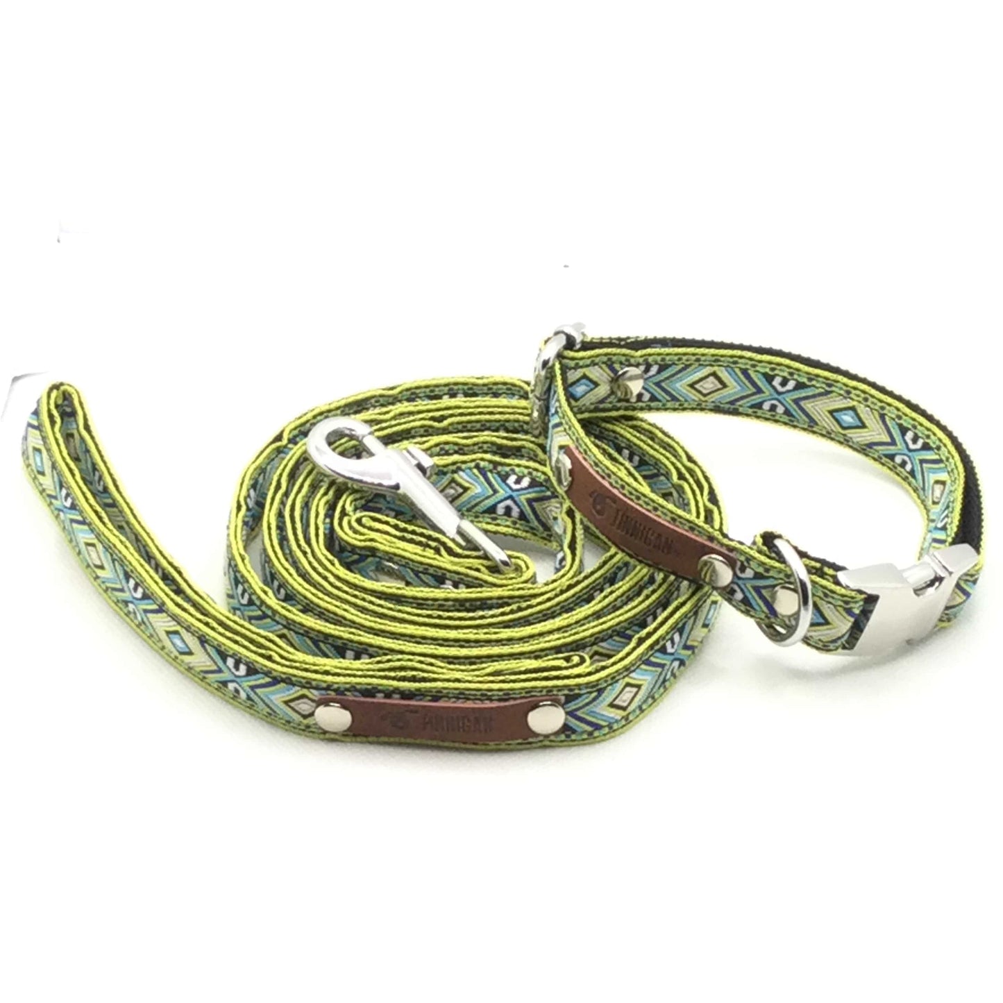 Durable Designer Dog Collar