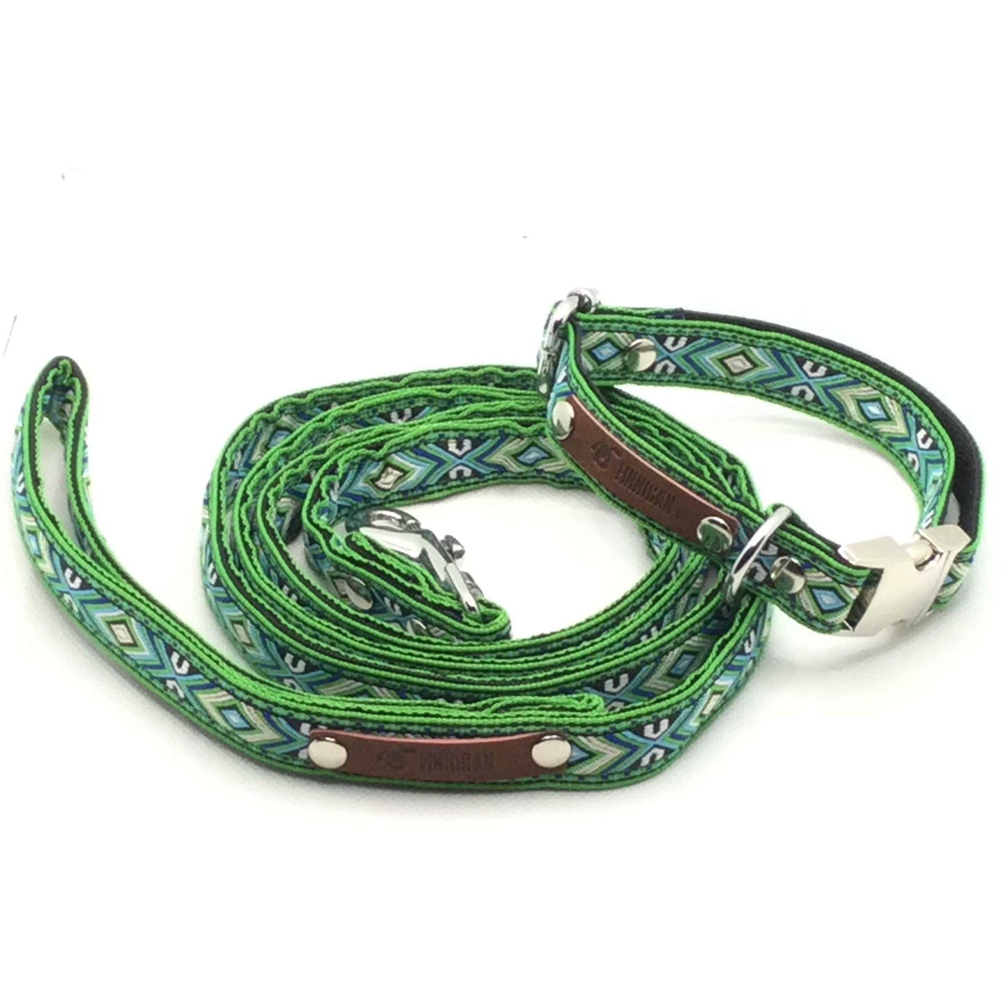 Finnigan Durable Designer Dog Collar  No. 9s