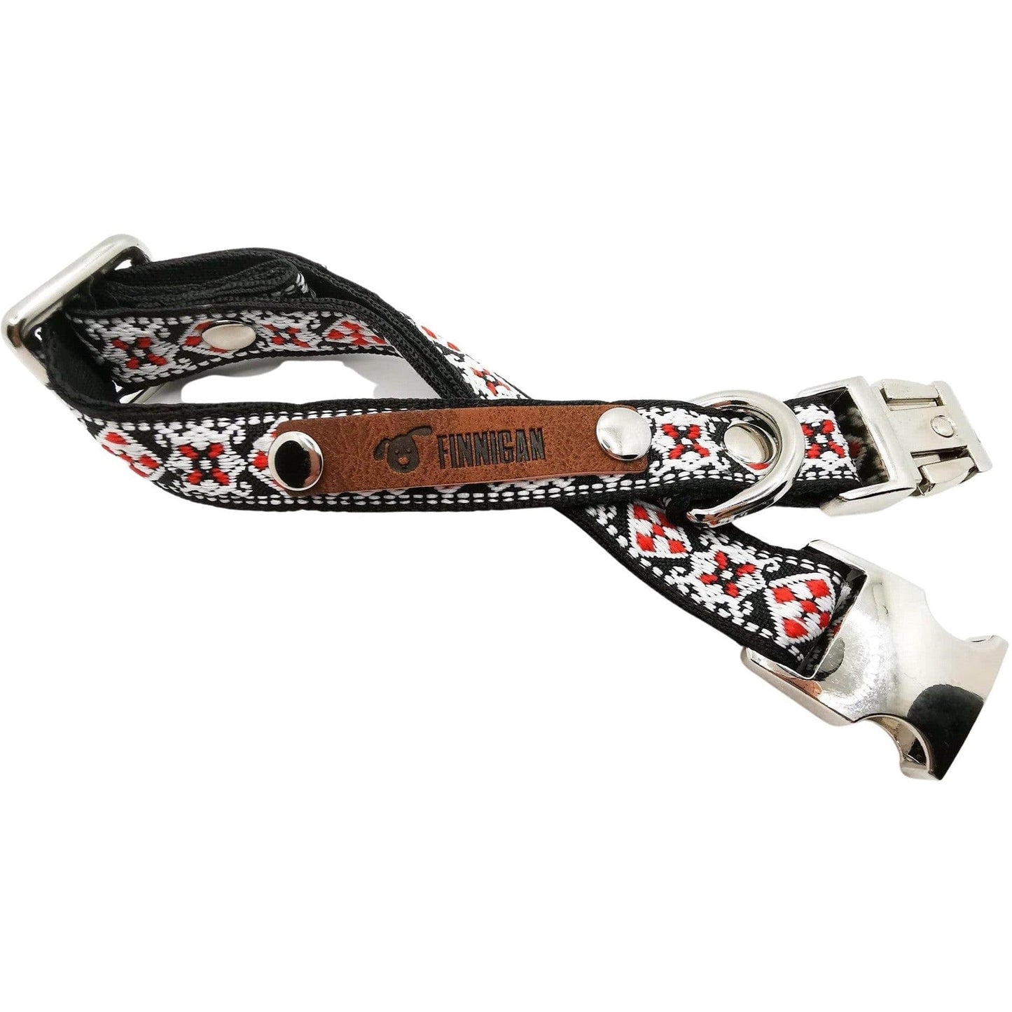 Durable Designer Dog Collar Set No.12s