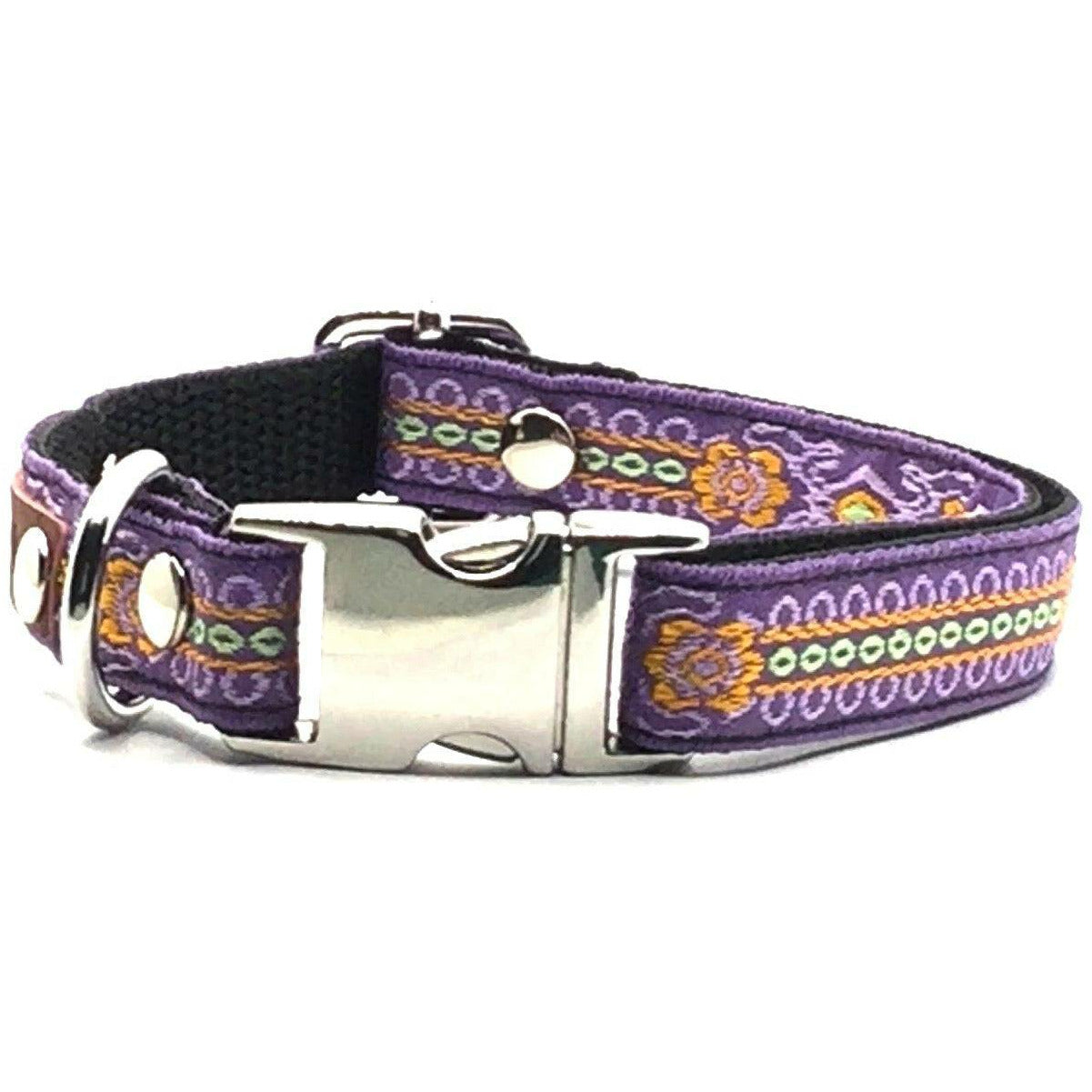 Durable Designer Dog Collar Set No.15s