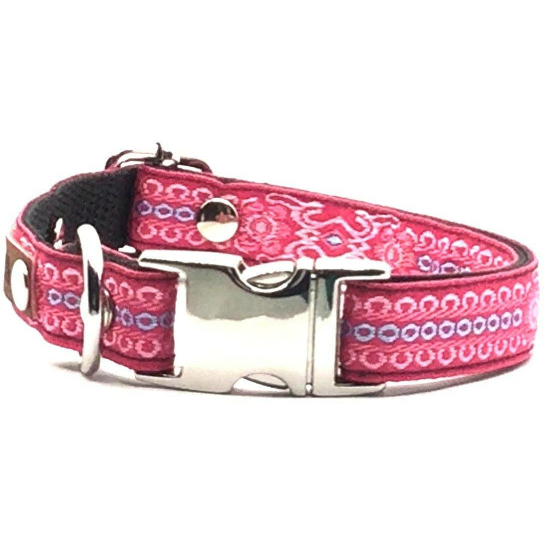 Durable Designer Dog Collar Set  No.18s