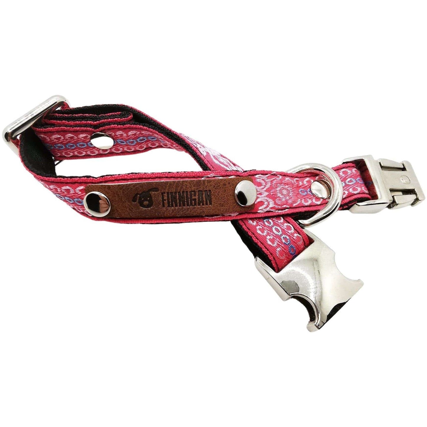 Durable Designer Dog Collar Set  No.18s