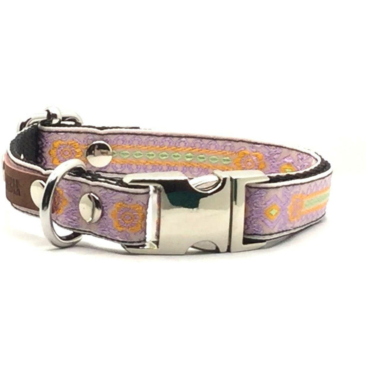 Durable Designer Dog Collar Set No.20s