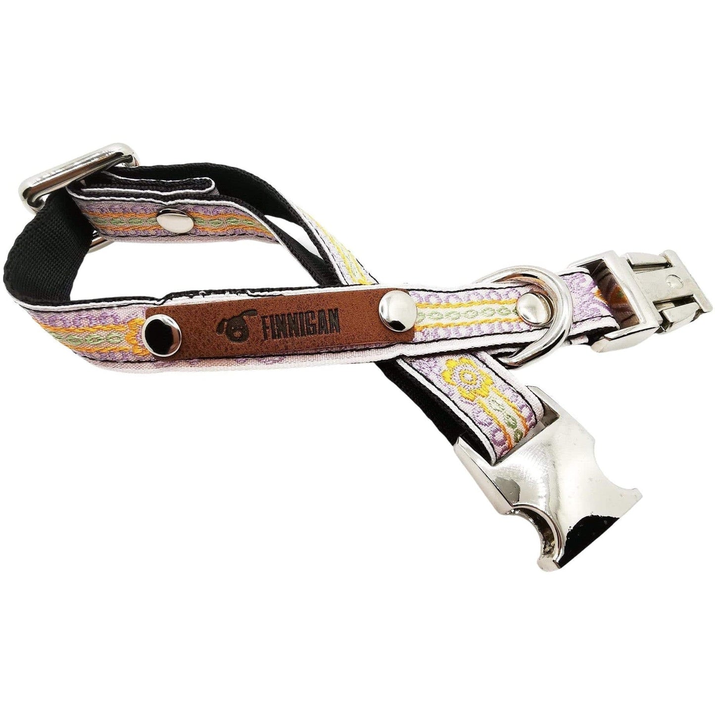 Durable Designer Dog Collar Set No.20s