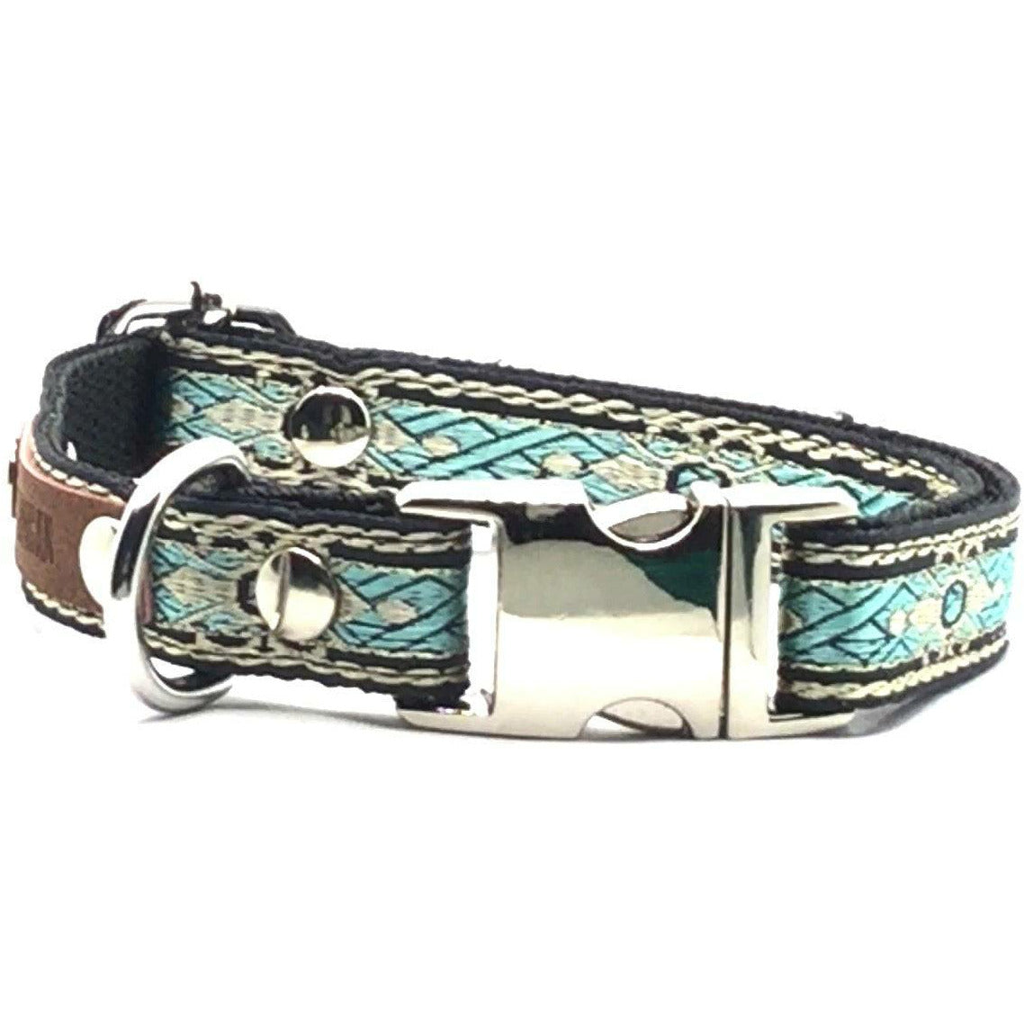 Durable Designer Dog Collar Set No.23s