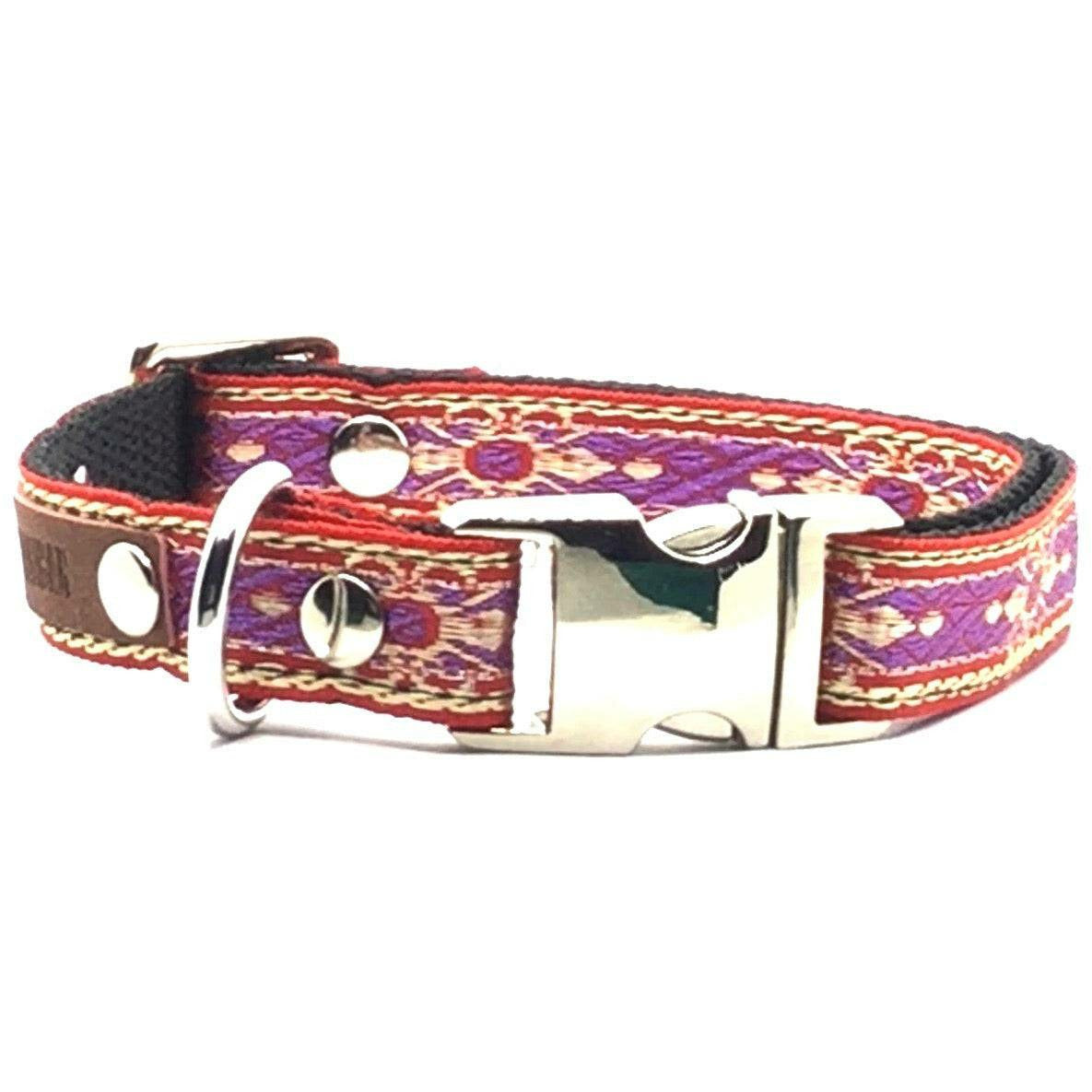 Durable Designer Dog Collar Set No.26s