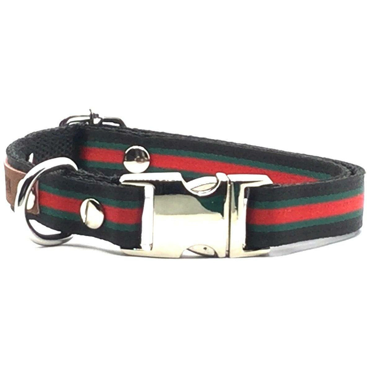 Durable Designer Dog Collar Set No.28s