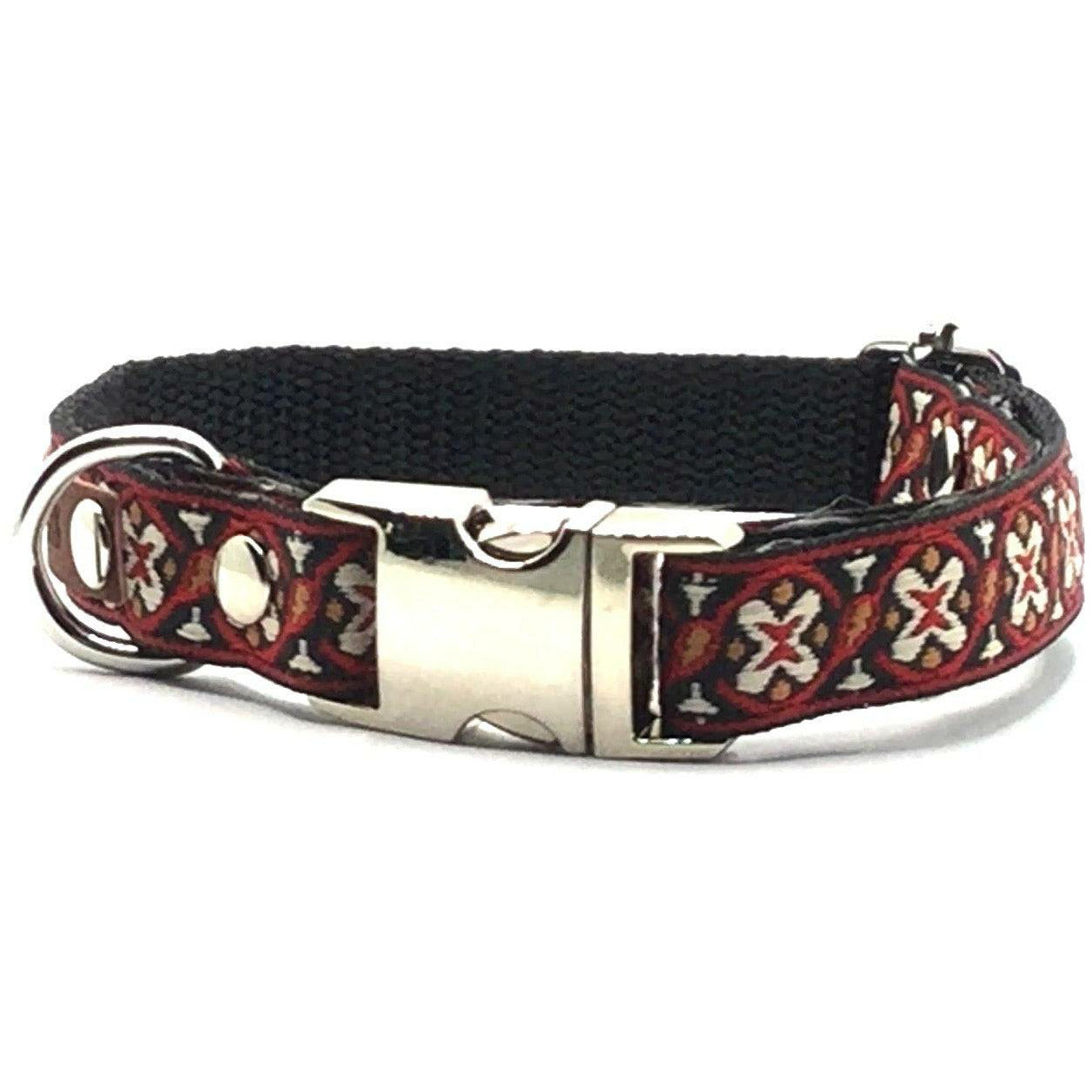 Durable Designer Dog Collar Set No. 3s