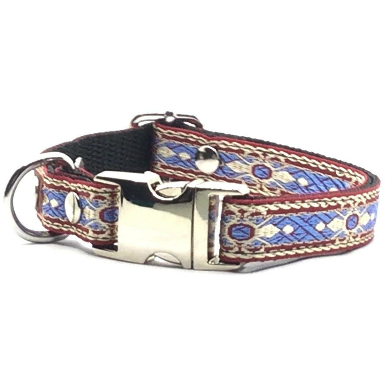 Durable Designer Dog Collar Set No. 6s