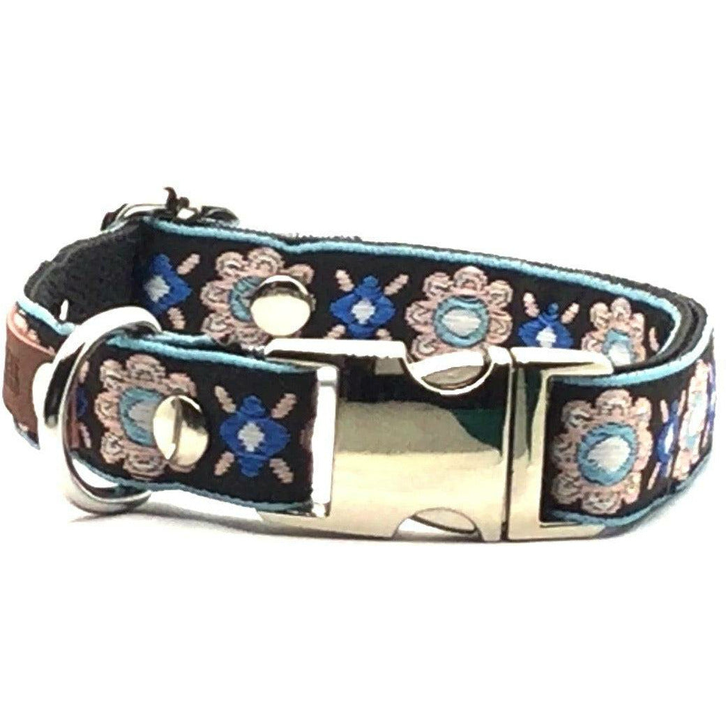 Durable Designer Dog Collar Set No. 7s