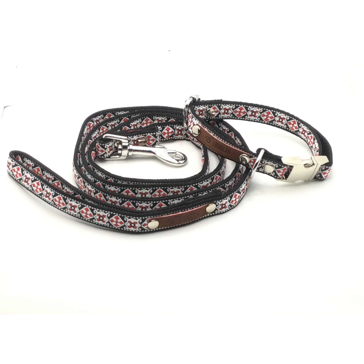 Durable Designer Dog Lead No.12s