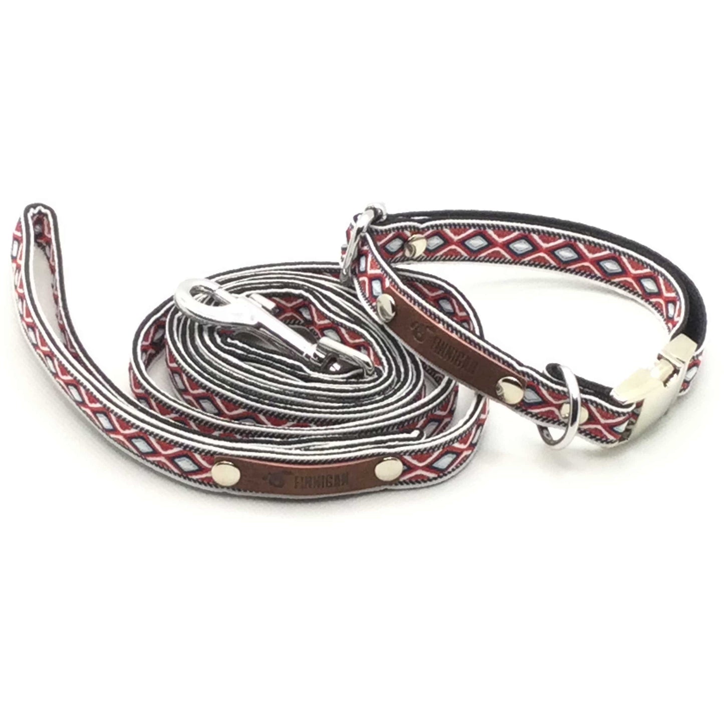 Durable Designer Dog Lead No.19s