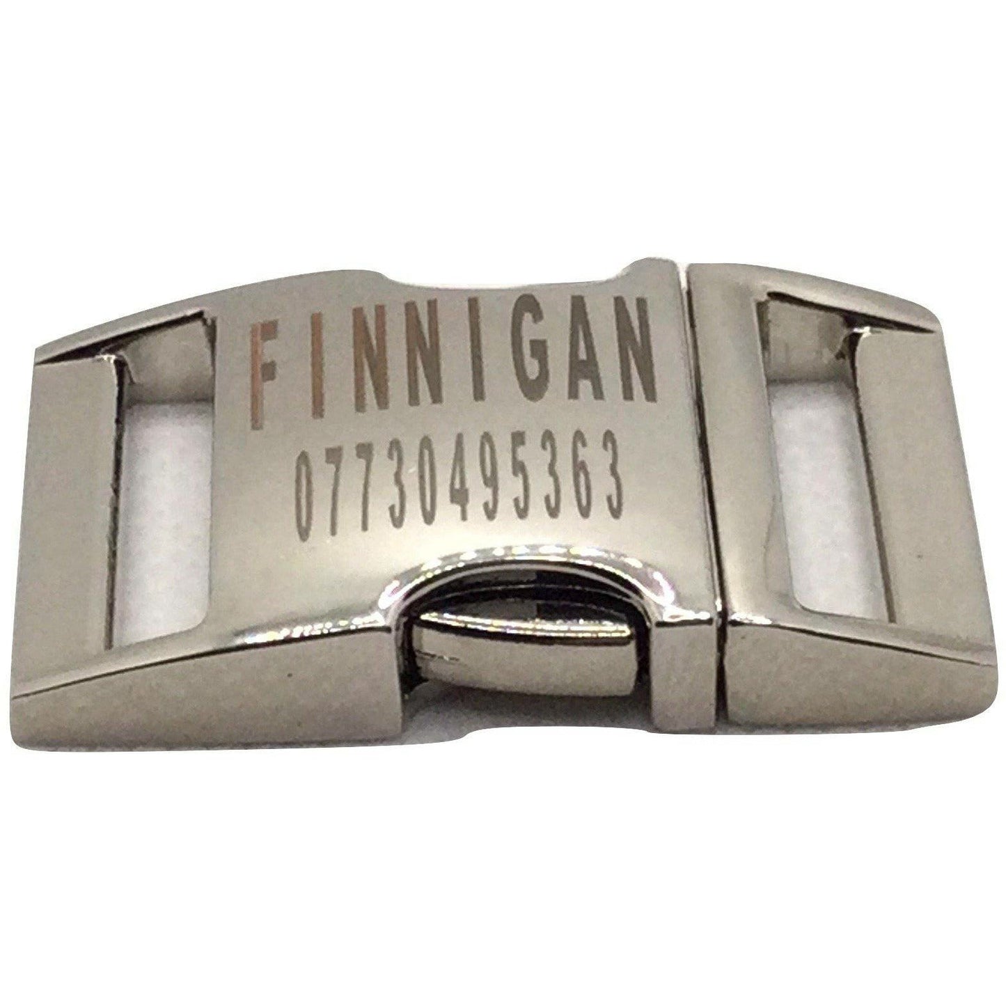 Finnigan Designer Dog Collar