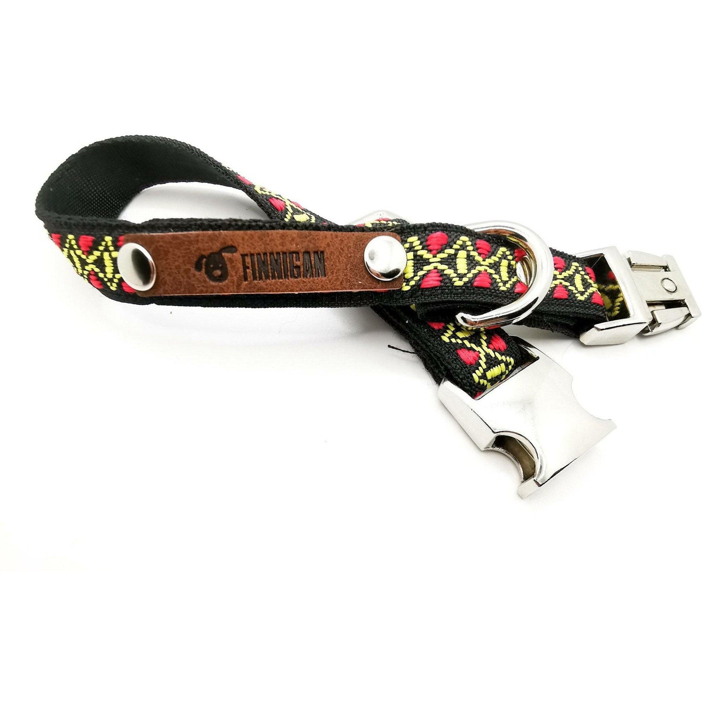 Finnigan Designer Dog Collar