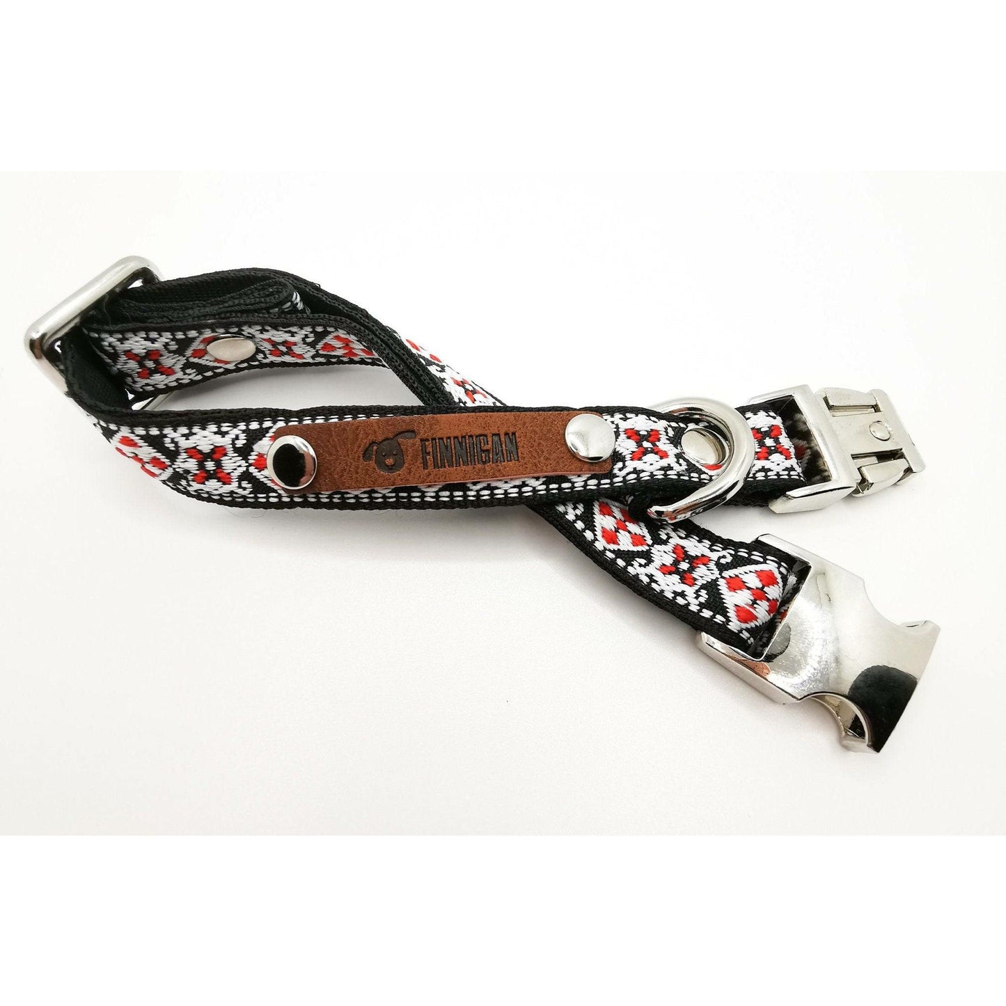 Finnigan Designer Dog Collar